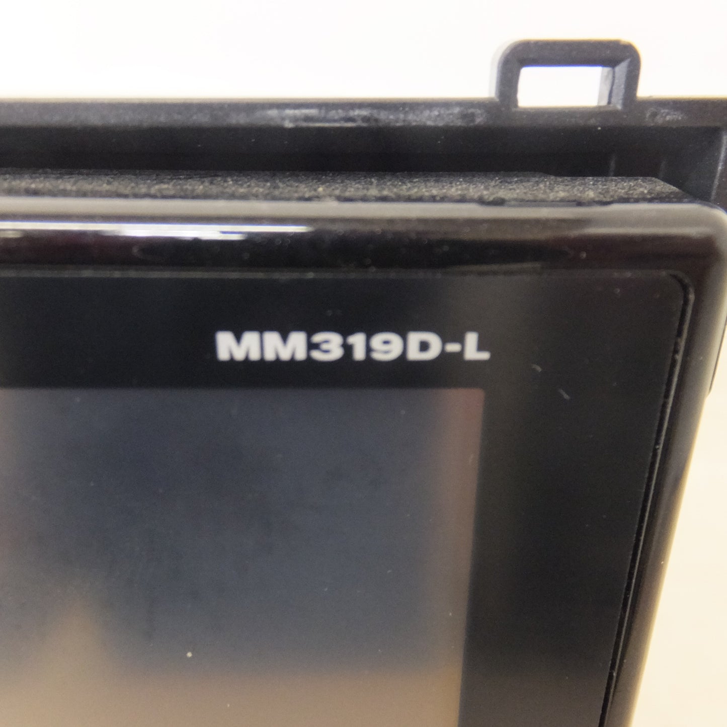 [送料無料] 現状品★パナソニック製 日産 純正 オリジナルナビゲーション MM319D-L B8260-7MA21-NP[41]★