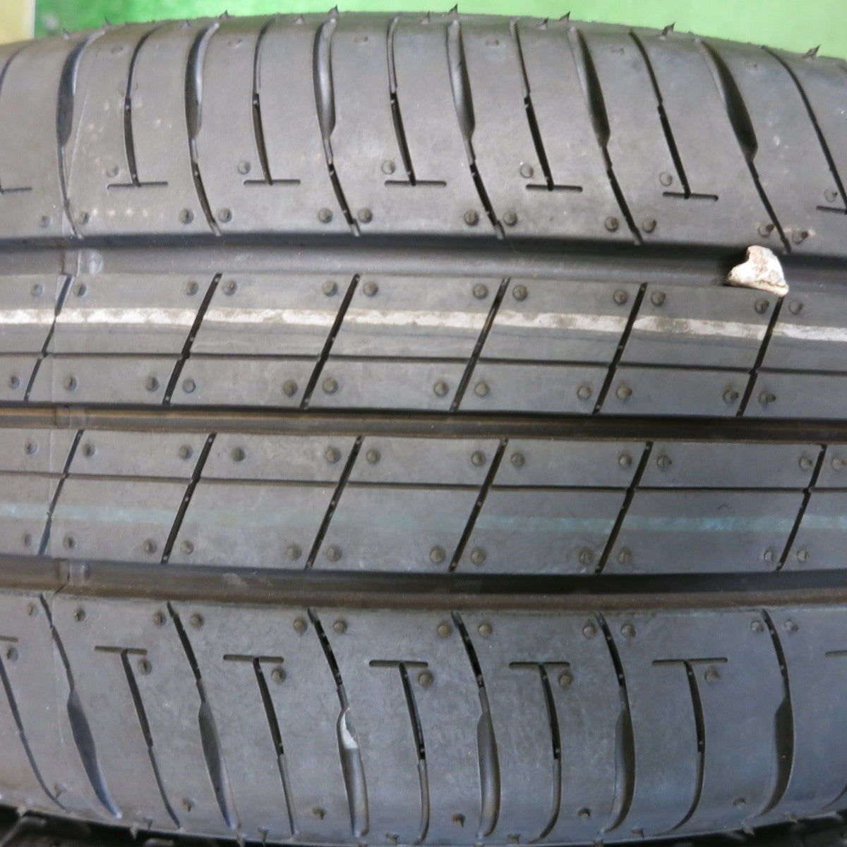 新車外し！25年◎日産 ルークス ハイウェイスター Gターボ 純正 165/55R15 ブリヂストン エコピア EP150 15インチ PCD100/4H◎6092703HAノ