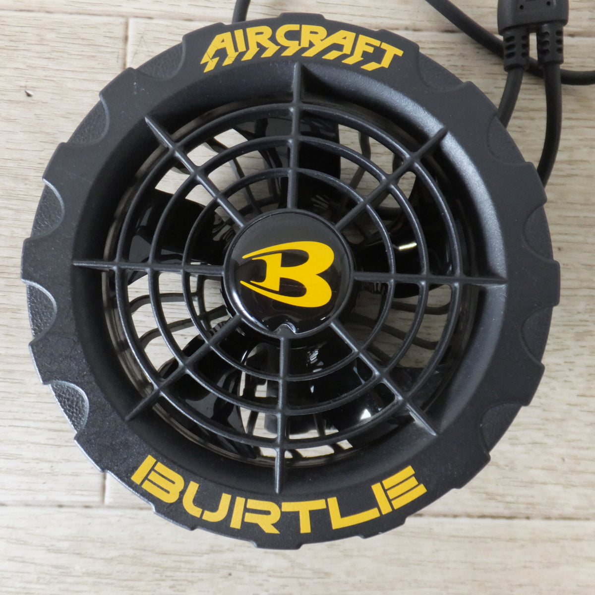 ★京セラ BURTLE AIRCRAFT バッテリ AC360-19V　ファンユニット AC370/371　セット★