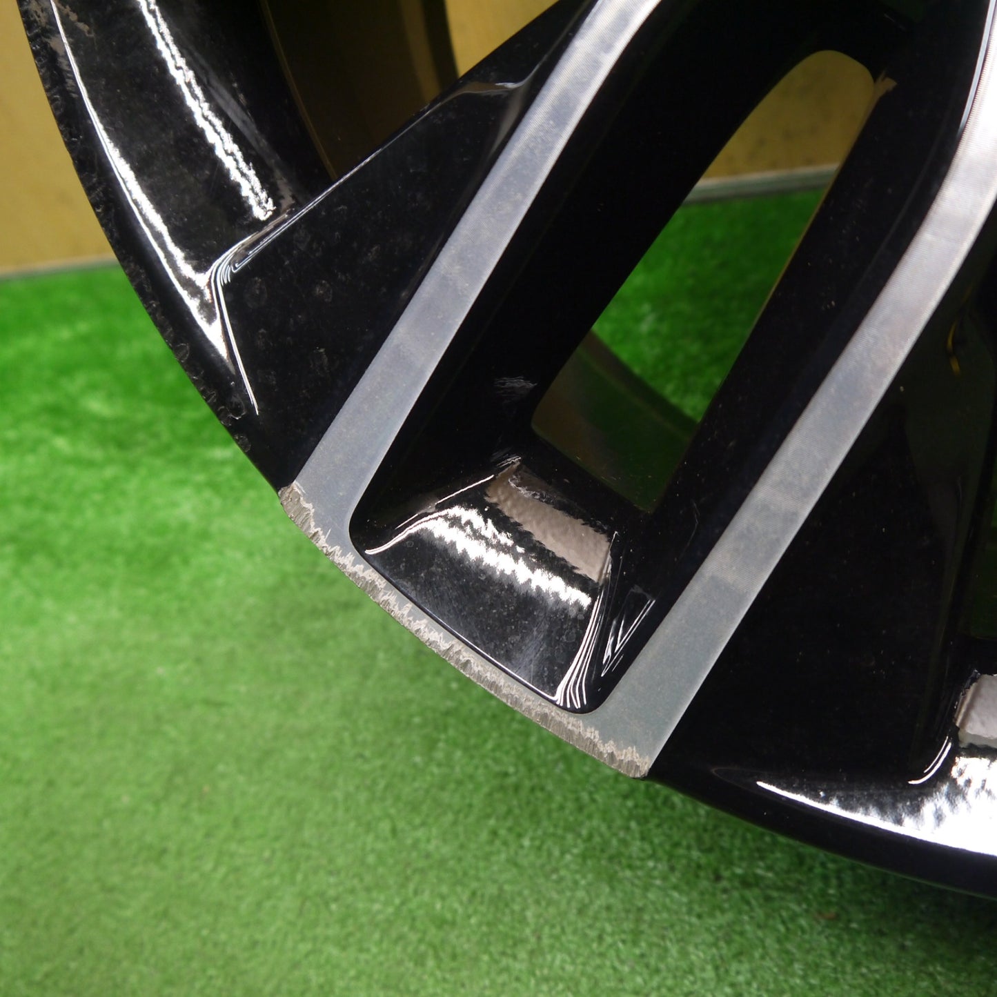 1本価格★ホンダ RV系 ヴェゼル e:HEV Z 純正 ホイール 18インチ 18×7.5J PCD114.3/5H★5112601Hホ