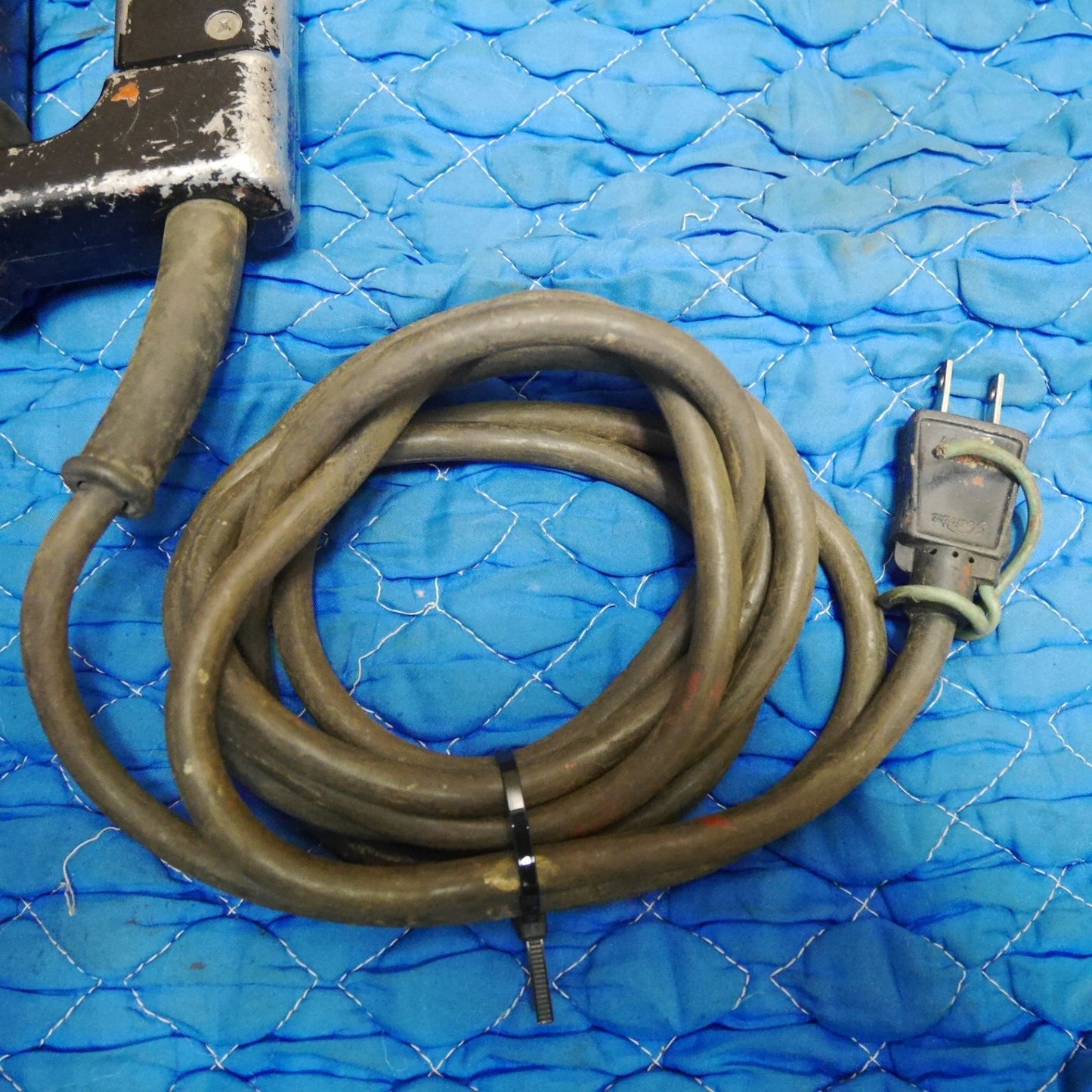 [送料無料] 付属品付き☆芝浦 電動 シャー レンチ LSR-20BS 電動 工具 コード式 100V シバウラ 締め付け①☆