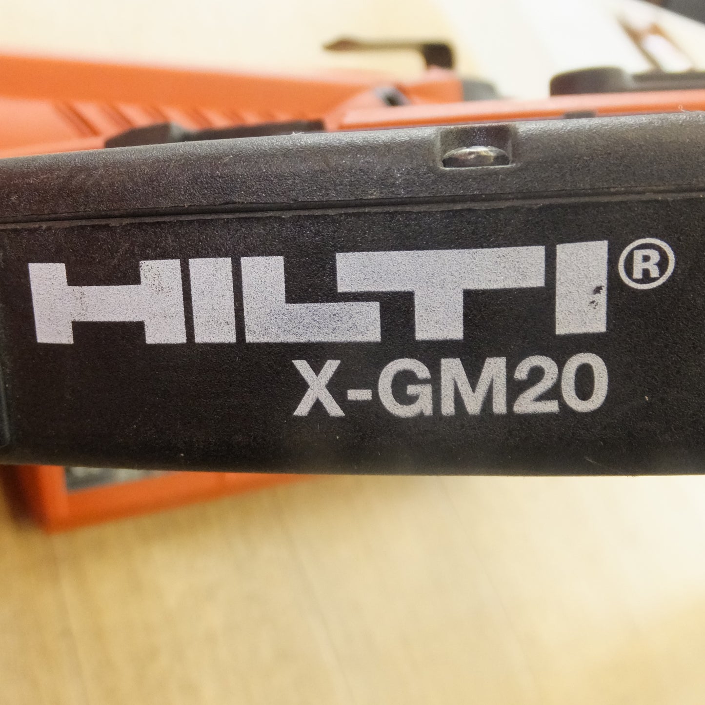 [送料無料] ★ヒルティ HILTI ガス式鋲打機 GX100-E　マガジン部分 X-GM20★