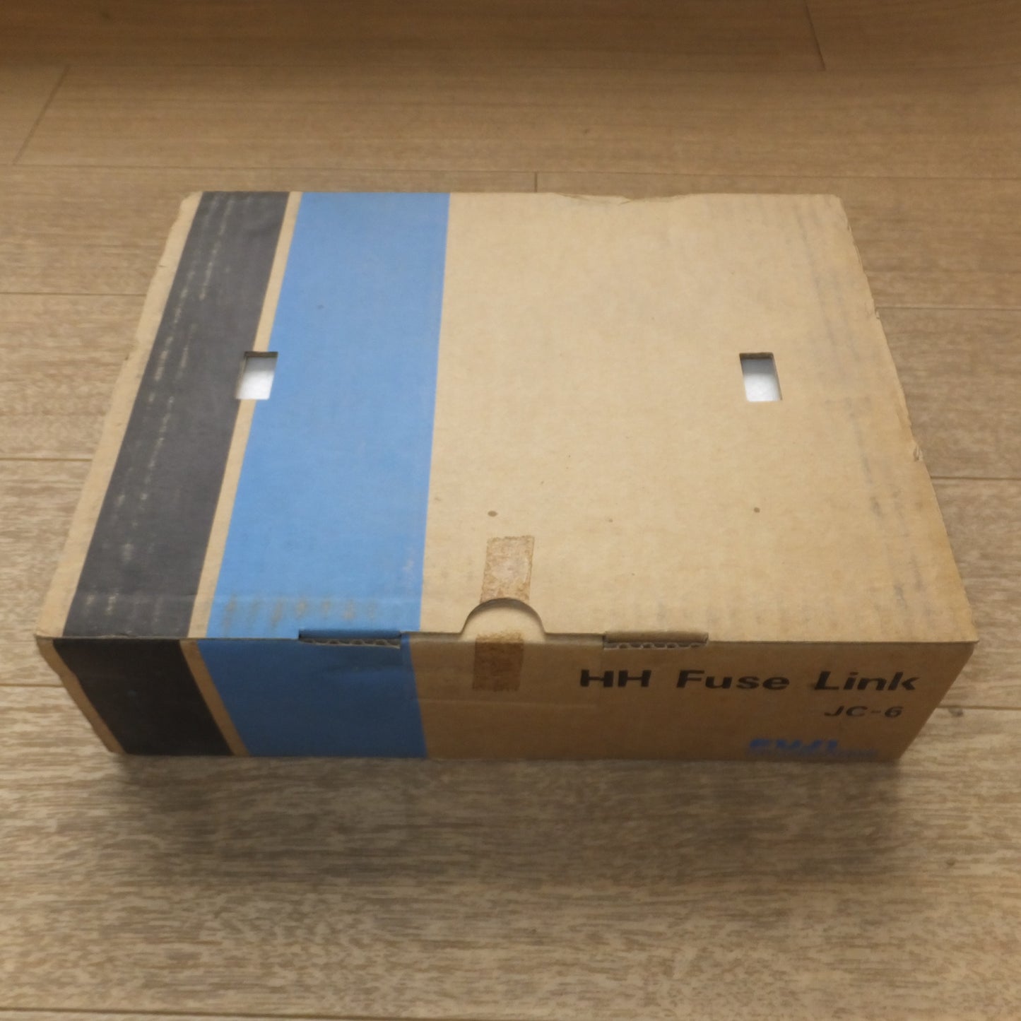[送料無料] 未使用★富士電機 Fuji 高圧限流ヒューズ JC-6/75 3個入 1箱★