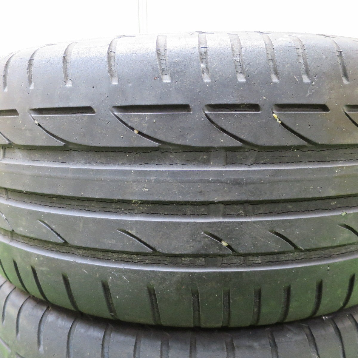 2本価格★BBS RS910A 245/40R18 ブリヂストン ポテンザ S001 18インチ PCD112/5H★6022101ナノ