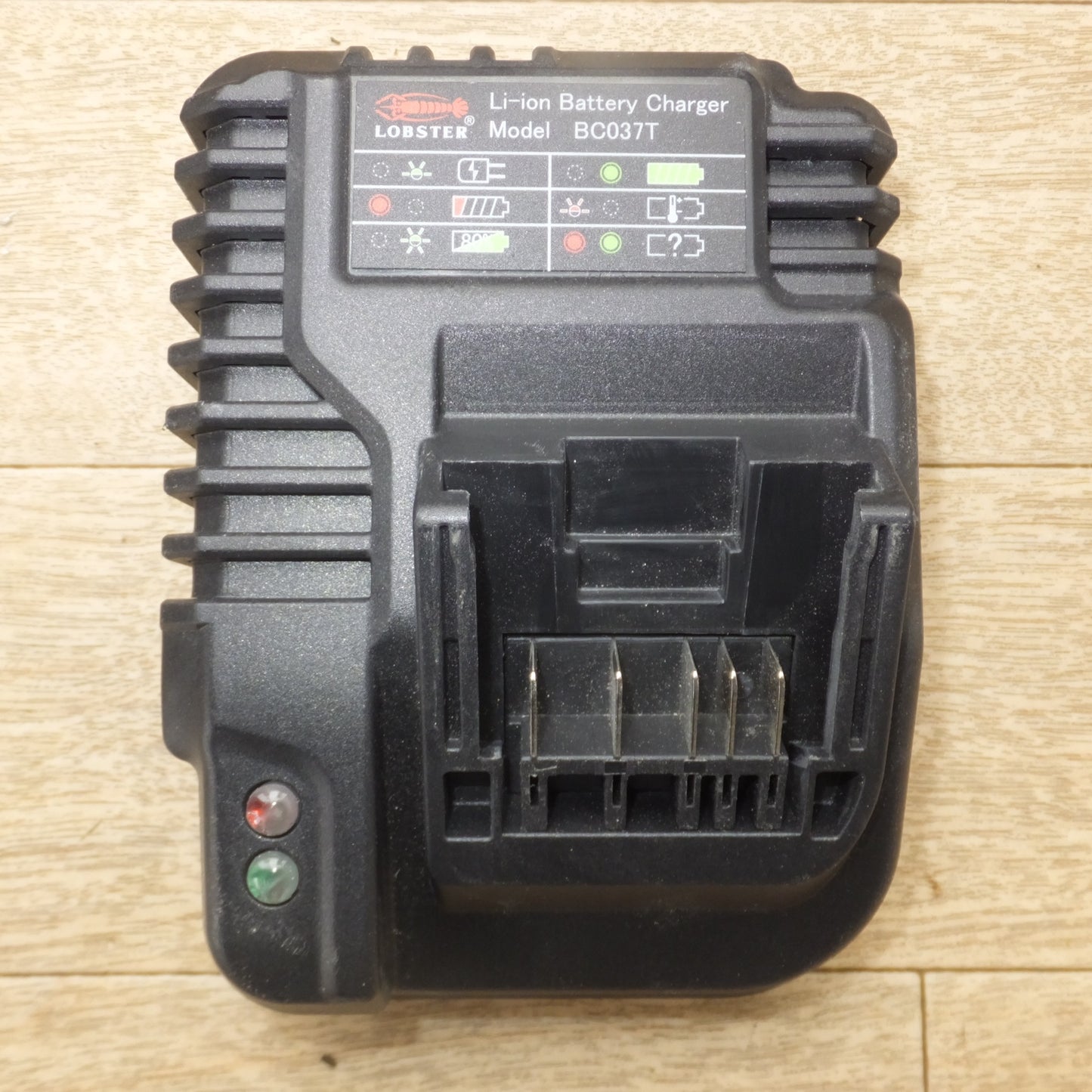 [送料無料] ★ロブテックス LOBSTER コードレスリベッター CORDLESS RIVETER R2B1　ribet size φ2.4～4.8★