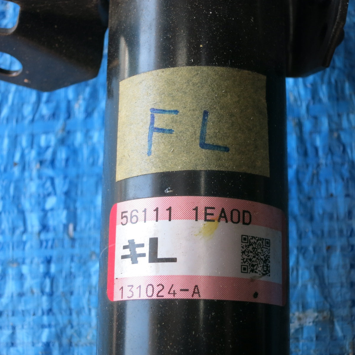 [送料無料] ◆日産 フェアレディ Z34 純正 サスペンション キット 56110-1EA0D 56111-1EA0D 56210-1EA2A スプリング◆
