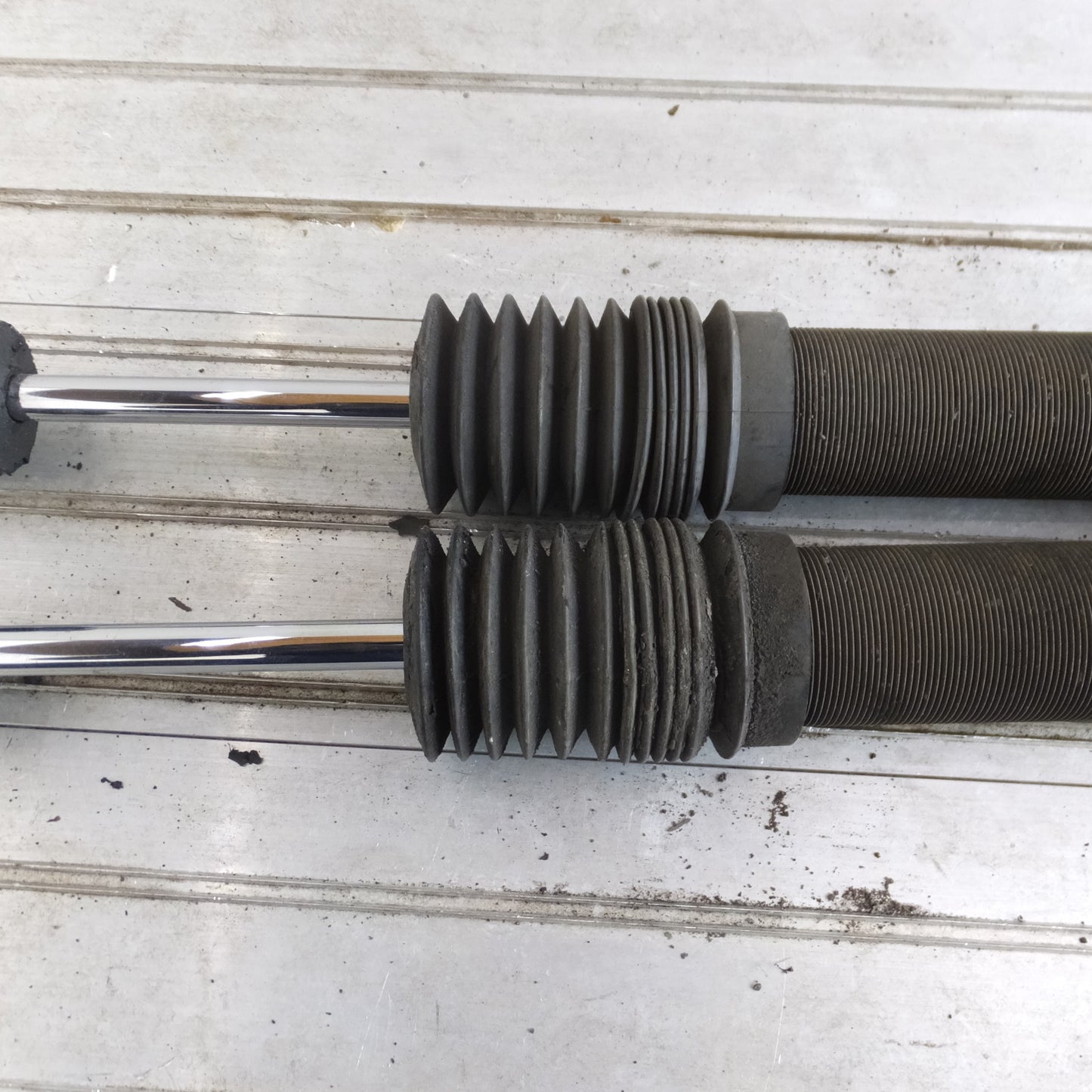 [送料無料] ◆GJ系 アテンザ BLITZ サスペンション DAMPER ZZR 車高調 ブリッツ ダンパー ZZ-R 62 67 205.05.5 62.220.005 現状品◆