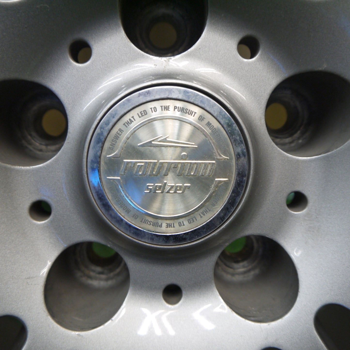 キレイ★ravrion selzer weds ラブリオン ウェッズ 17インチ ホイール 17×7J PCD114.3/5H★6061908Hホ