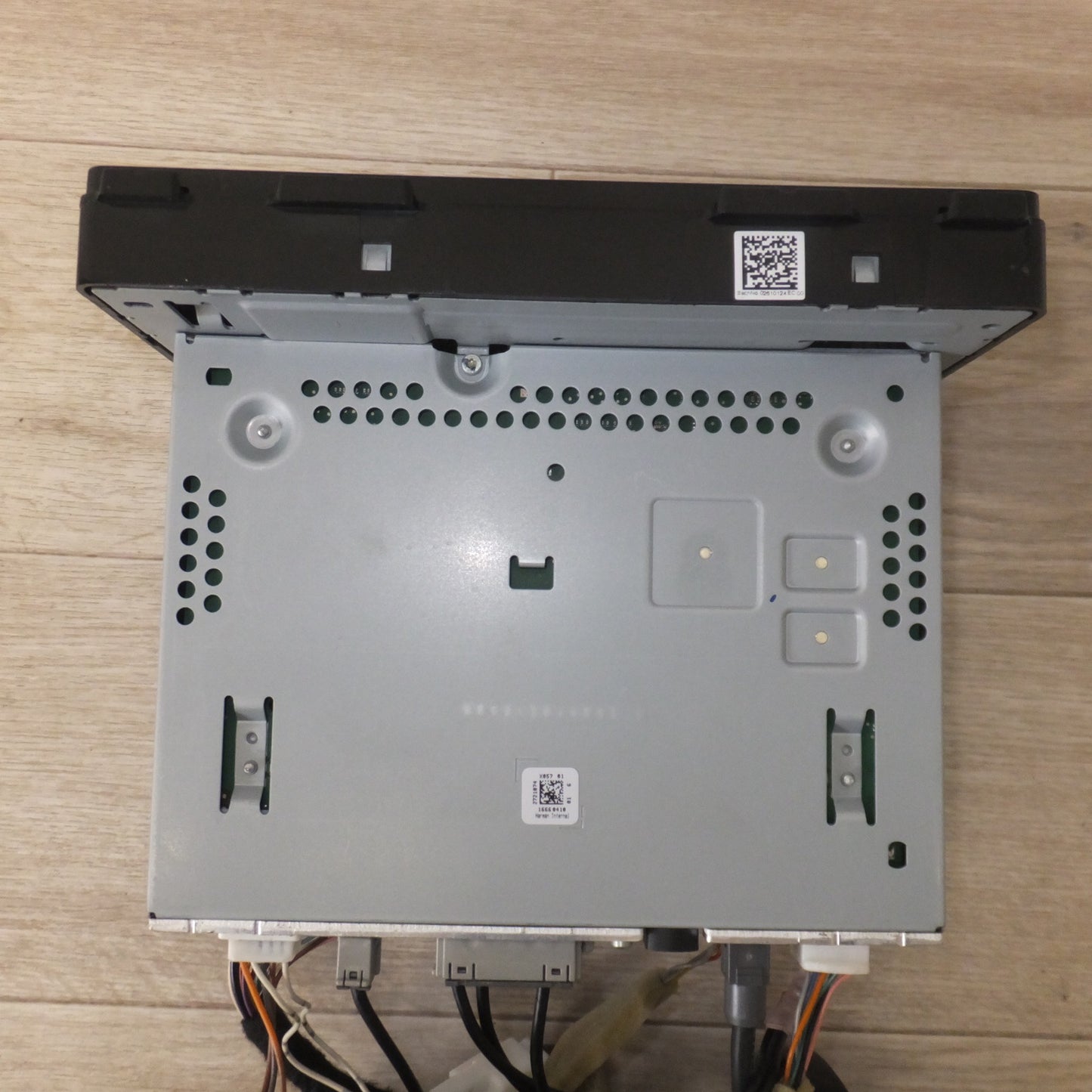 [送料無料] 現状品★HARMAN製 スズキ 純正 メモリーナビゲーション 80P0 39920-80P03-0CE[47]★