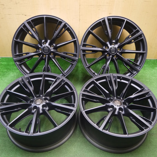 新車外し★トヨタ クラウン スポーツ RS PHEV 純正 ホイール 21インチ 21×8.5J PCD114.3/5H★6010701Hホ