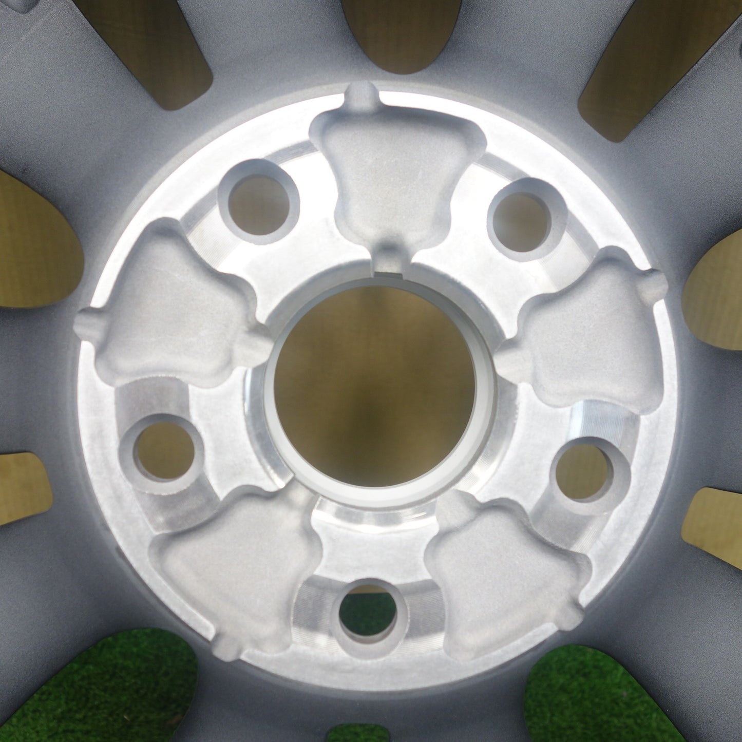 未使用★レクサス NX バージョンL 純正 ホイール 20インチ 20×7.5J PCD114.3/5H★6022702KTホ