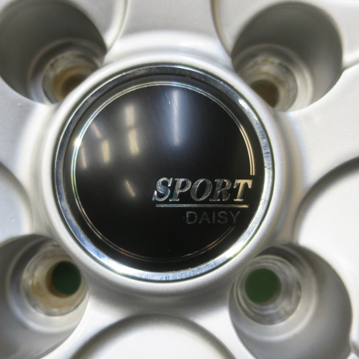 バリ溝！25年！キレイ！ほぼ10分★スタッドレス 185/65R15 グッドイヤー アイスナビ7 SPORT DAISY スポルト デイジー 15インチ PCD100/4H★6060907イス