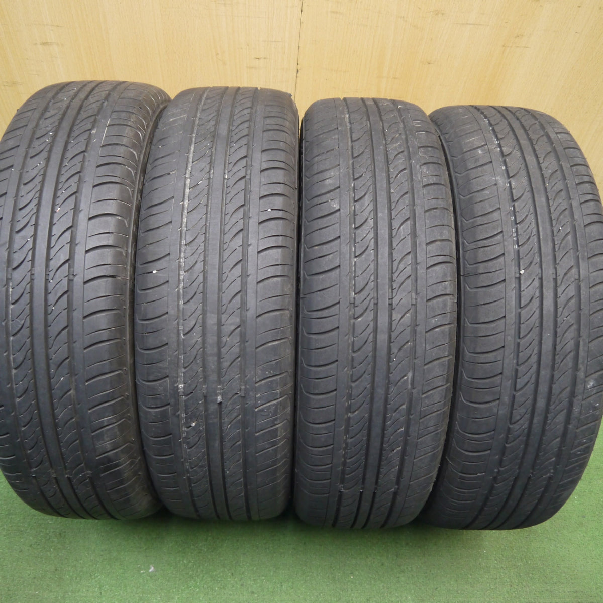4本価格！23年◎スズキ MR31S MR41S ハスラー 純正 165/60R15 ケンダ KOMET Plus KR23A 15インチ PCD100/4H◎6090403Hノ