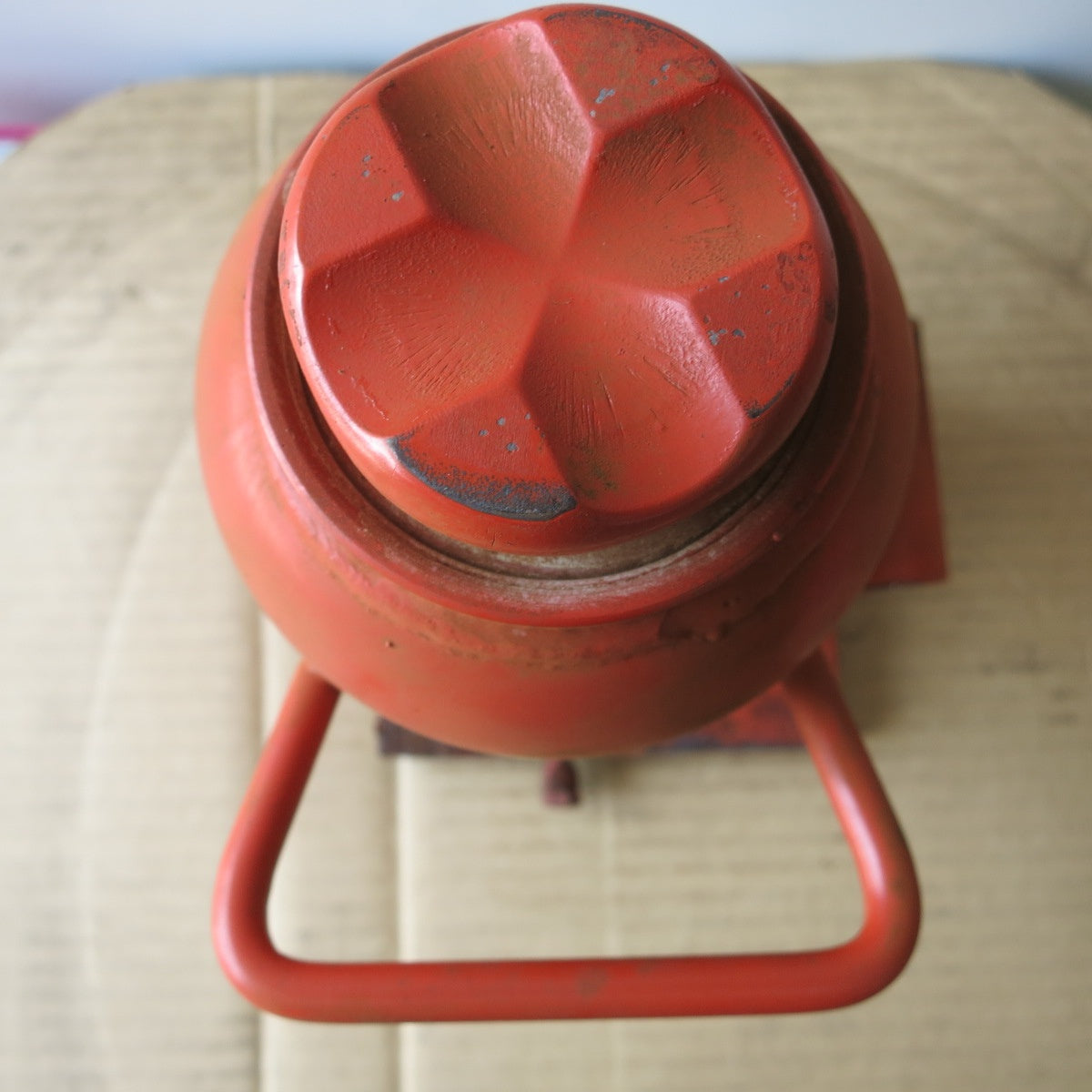 [送料無料] ◆マサダ 油圧 ジャッキ HP-15N 工具 15TON 15ton 15トン 15000kg 油圧式 オイル だるま ダルマ 車載 自動車 点検 整備⑦◆