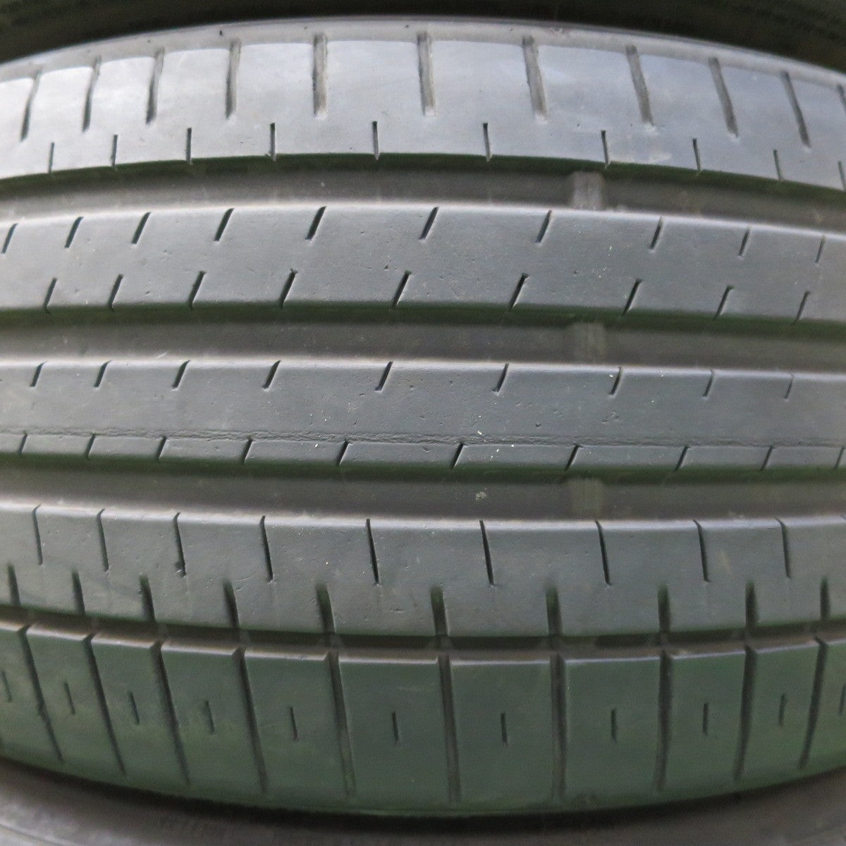 *送料無料* バリ溝！24年！9.5分★215/35R19 ファルケン アゼニス FK510 タイヤ 19インチ プリウス ウィッシュ 86 BRZ 等★4080403イノタ