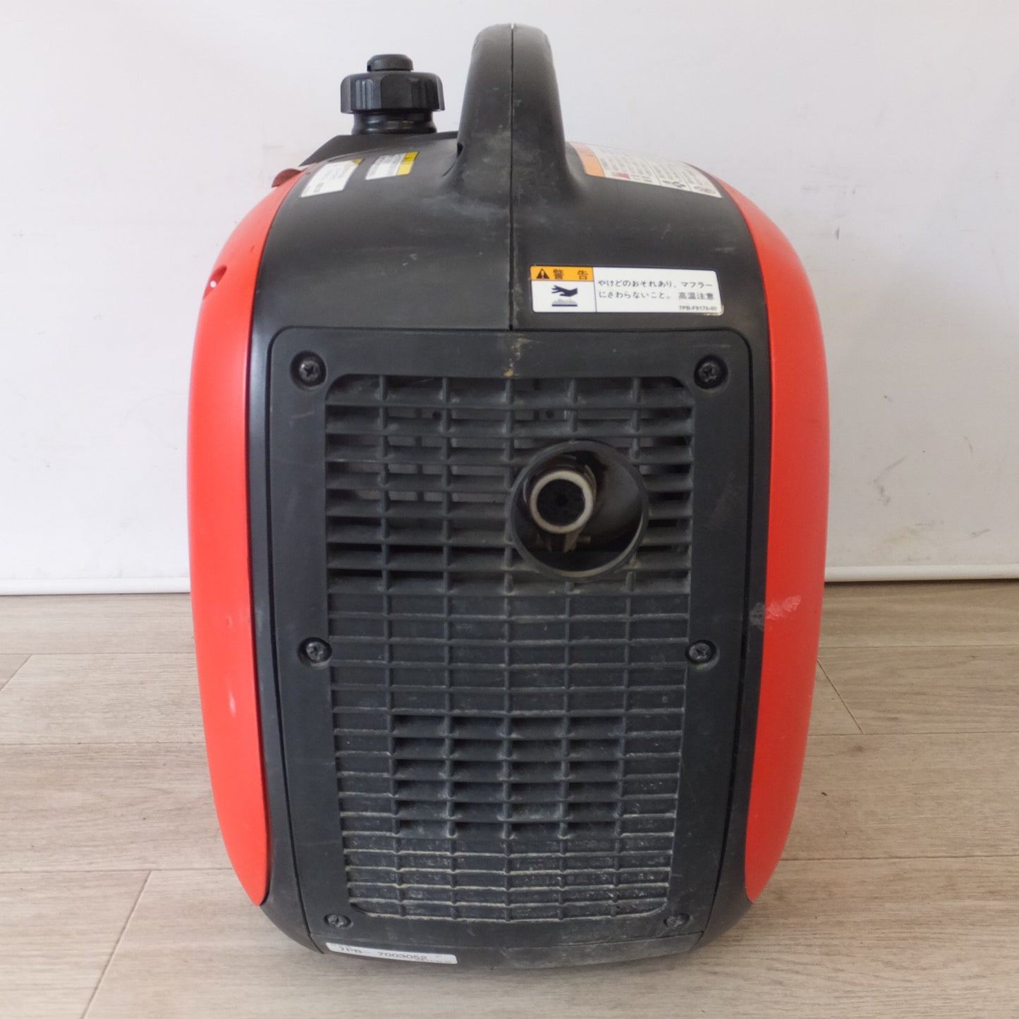 [送料無料] 岐阜発★やまびこ 新ダイワ shindaiwa 携帯用発電機 iEG1600M-Y IEG1600M インバーター発電機　空冷4サイクル OHV★