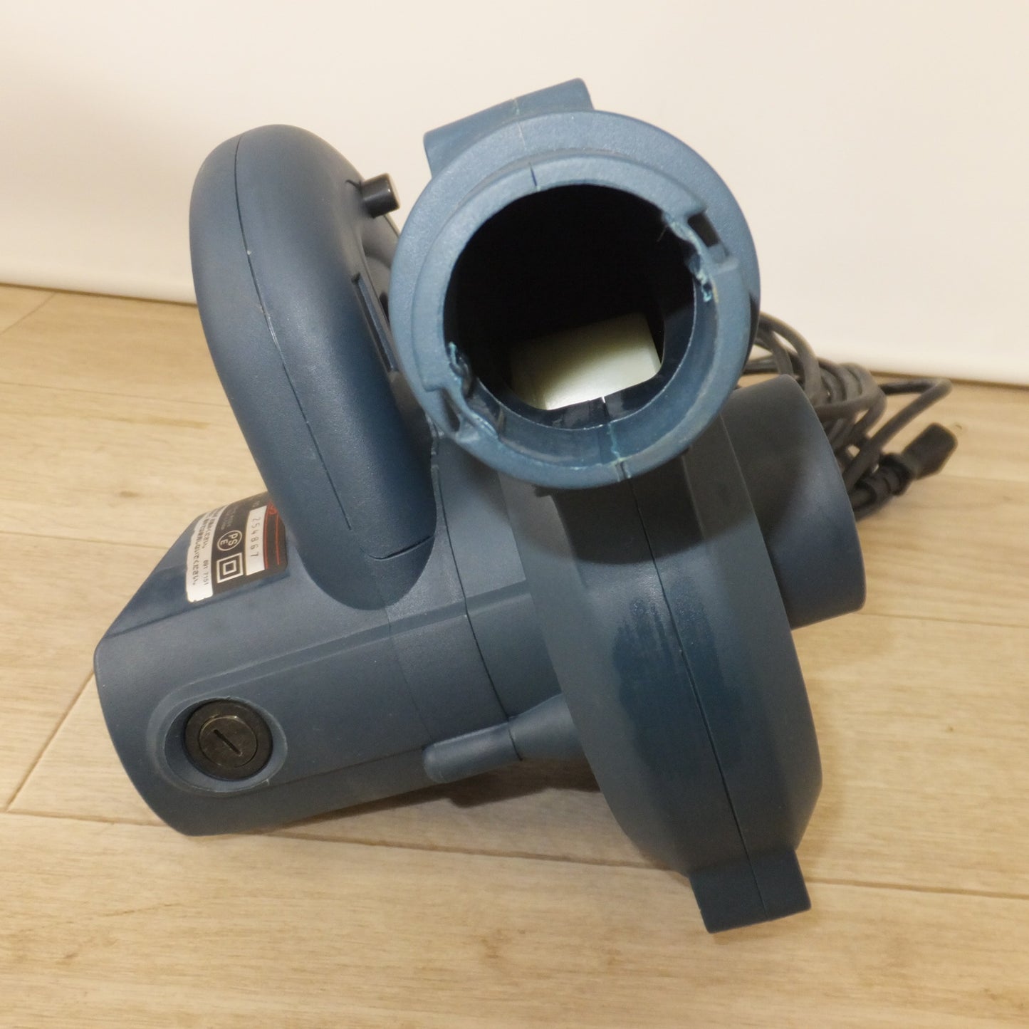 [送料無料] ★リョービ RYOBI ブロワ BL-3500 屋内用　100V 630W 50/60Hz 6.6A★