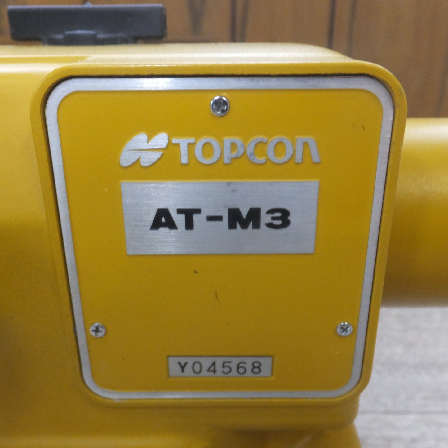 [送料無料] ★トプコン TOPCON オートレベル AT-M3　AUTO LEVEL★