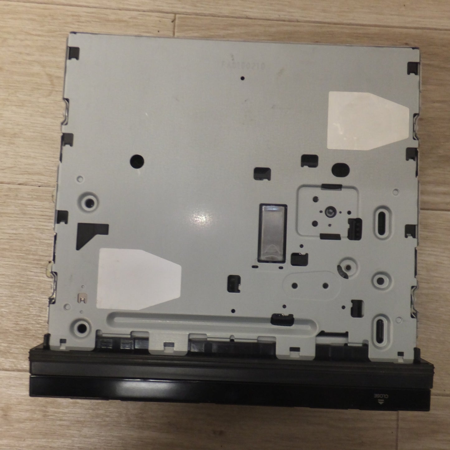 [送料無料] ジャンク★パナソニック製 ホンダ 純正 スタンダードインターナビ Gathers VXM-175VFI 08A40-5W0-420 セキュリティロック[4]★