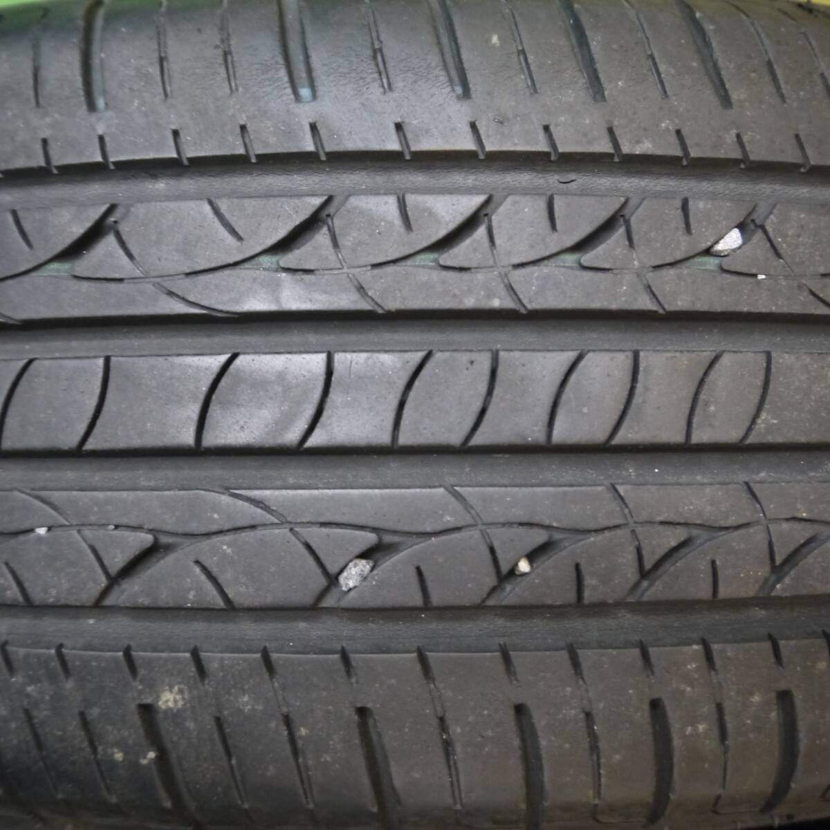 4本価格★175/70R14 フルラン FRUN-ONE スチール ホイール 14インチ PCD100/4H★5012212Hノ