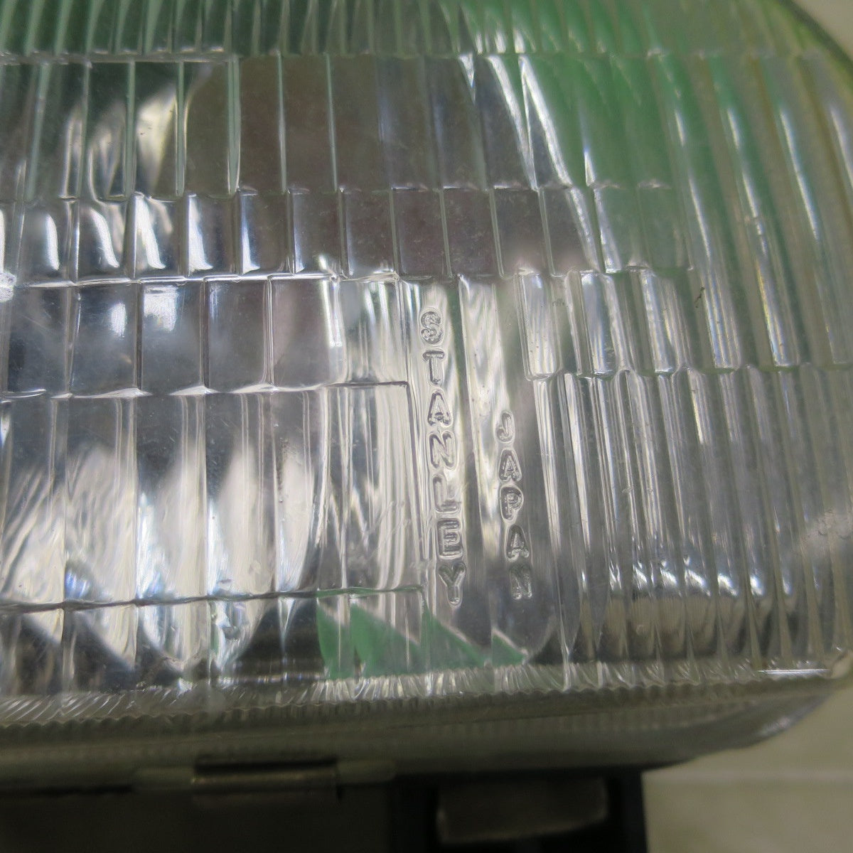 左右セット☆ホンダ JA2 JW3 トゥデイ 純正 ヘッドライト STANLEY 001-6511 12V65/55W ヘッドランプ スタンレー HONDA 照明 カー パーツ 現状品②☆