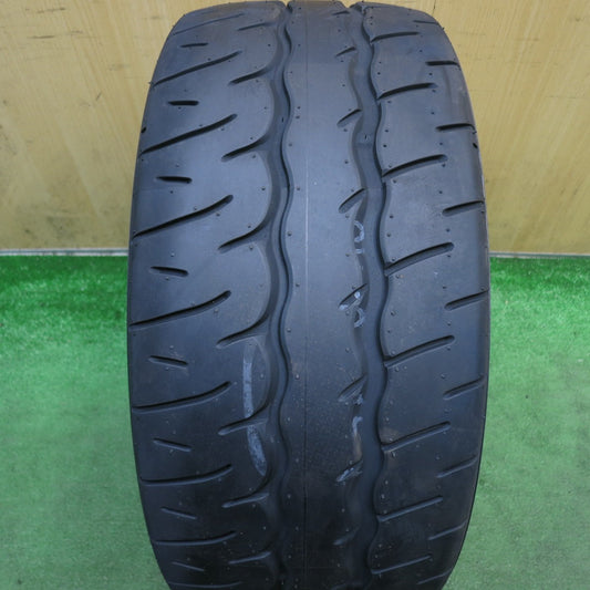 ほぼ未使用！26年！1本◎235/40R18 ヨコハマ アドバン NEOVA AD09 タイヤ 18インチ ネオバ ランエボ シビック ドリフト 等◎6092111KKノタ