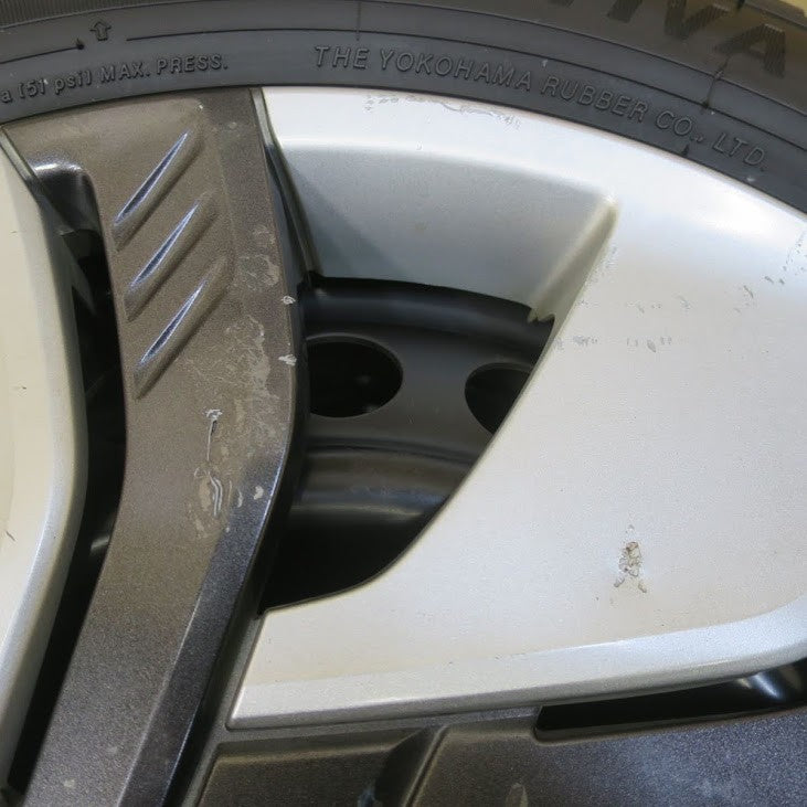 バリ溝！8.5分◎ホンダ GP5 GP6 フィット 純正 スチール 185/60R15 スタッドレス プラクティバ アイス BP02 ヨコハマ 15インチ PCD100/4H◎6092503イス