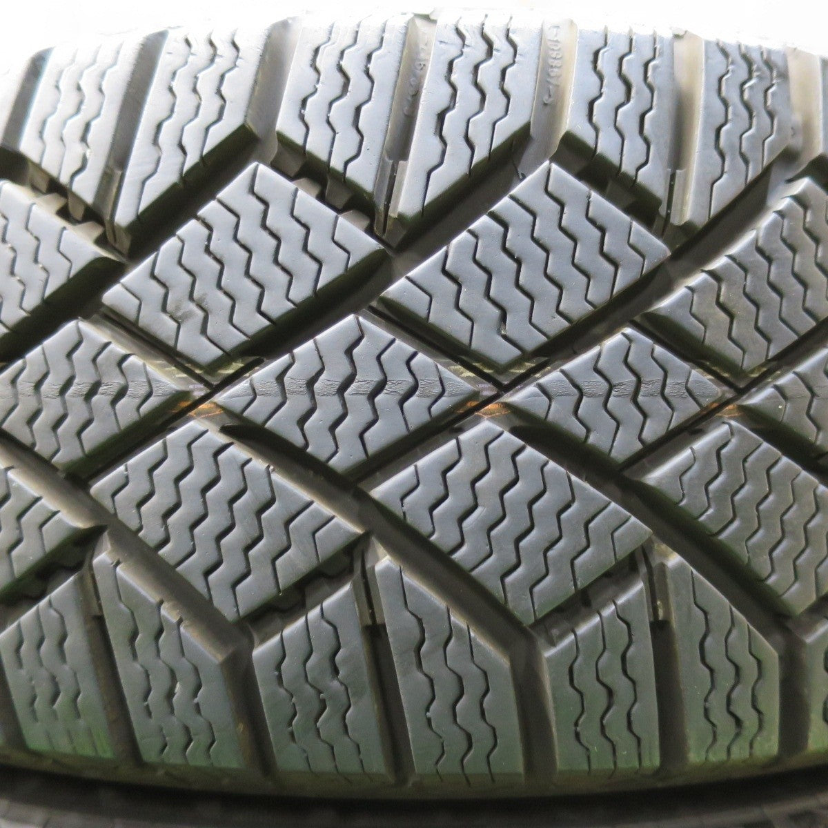 バリ溝！21年！8.5分★スタッドレス 165/60R15 コンチネンタル バイキングコンタクト7 タイヤ 15インチ ハスラー フレア クロスオーバー 等★5032012イスタ