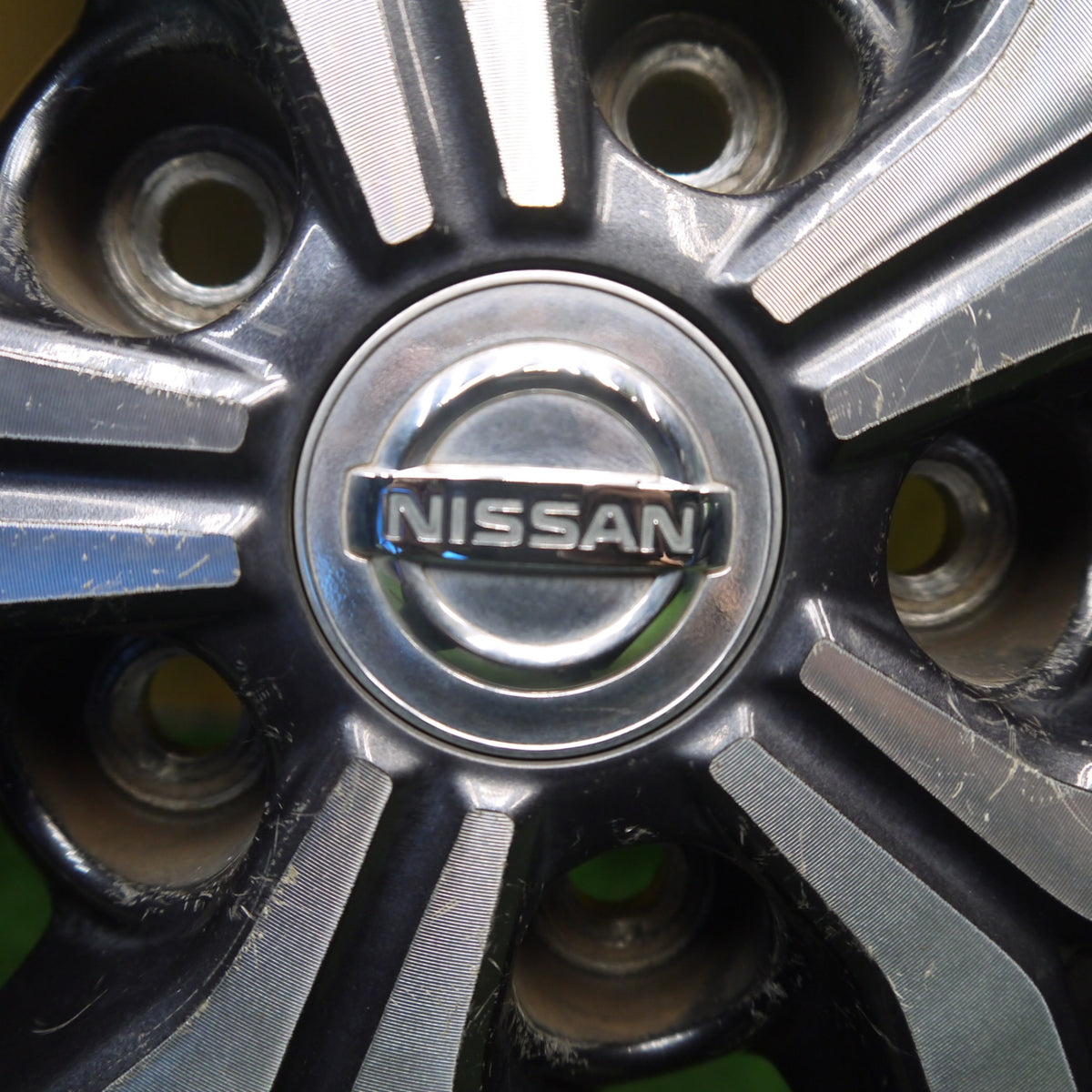 4本価格！22年◎日産 C27 セレナ 純正 195/60R16 ヨコハマ BluEarth-RV RV03 トーヨー トランパス MP7 16インチ PCD114.3/5H◎6090407Hノ