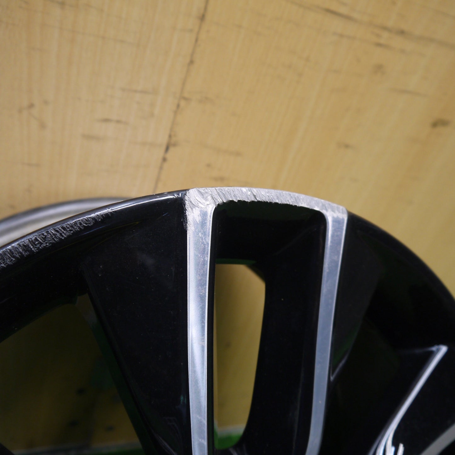 1本価格★ホンダ RV系 ヴェゼル e:HEV Z 純正 ホイール 18インチ 18×7.5J PCD114.3/5H★5112601Hホ