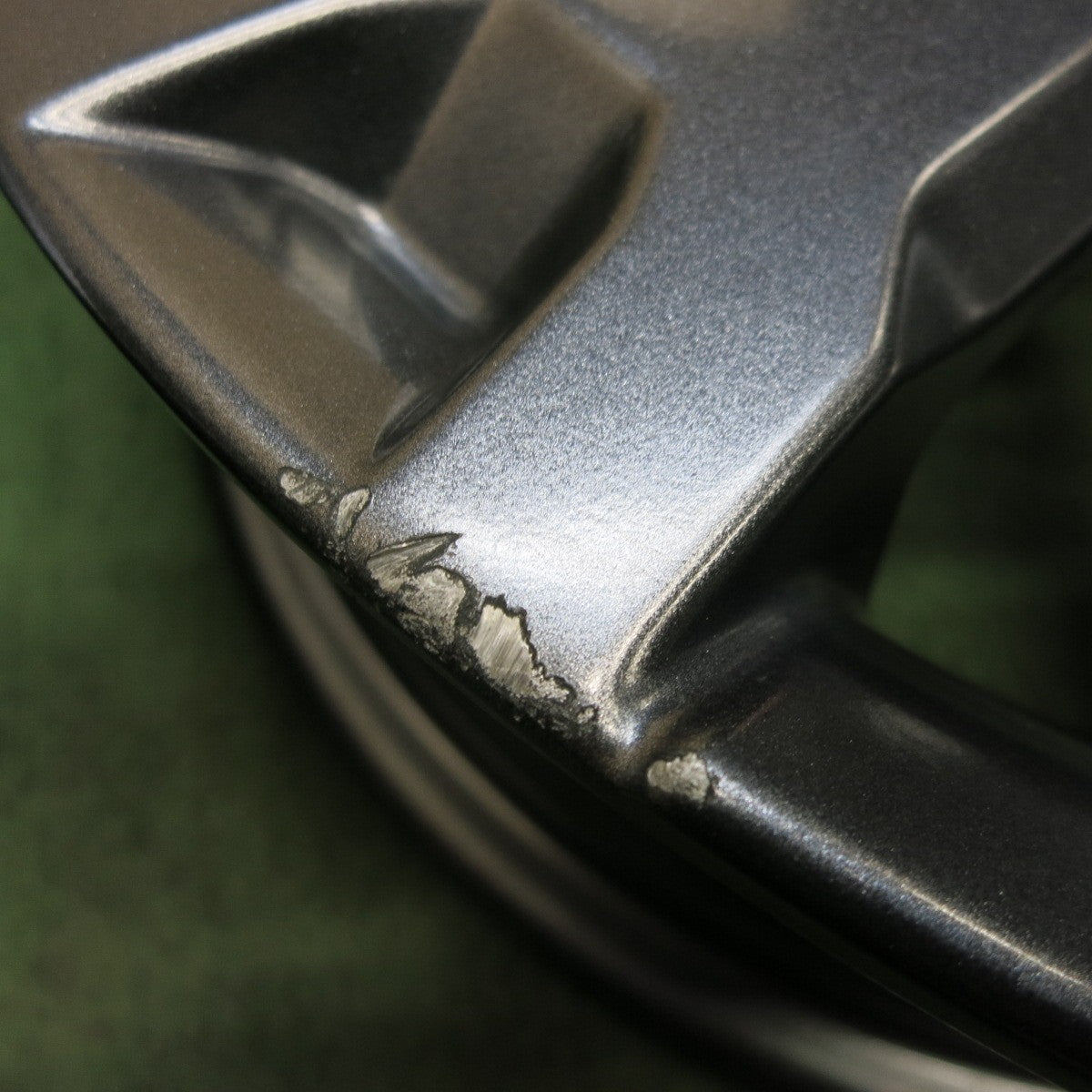 [送料無料] キレイ★ダイハツ タフト 純正 ホイール 15インチ 15×4.5J PCD100/4H★5012201SYホ