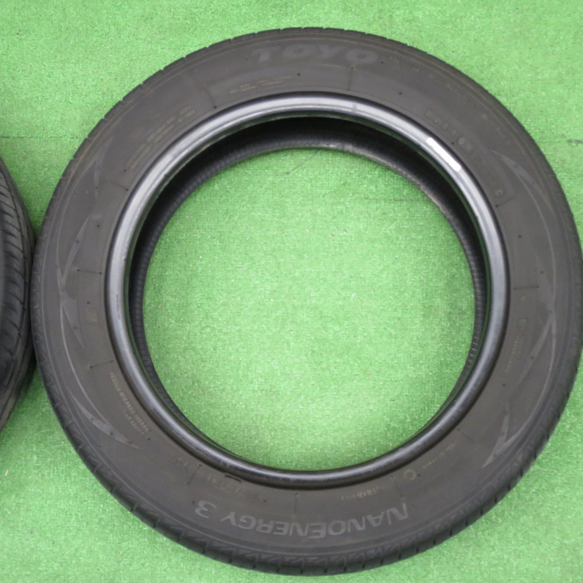 4本価格！23年★155/65R14 トーヨー ナノエナジー3 NANOENERGY3 タイヤ 14インチ N-BOX N-ONE N-WGN ワゴンR タント ムーブ 等★6061504NKノタ