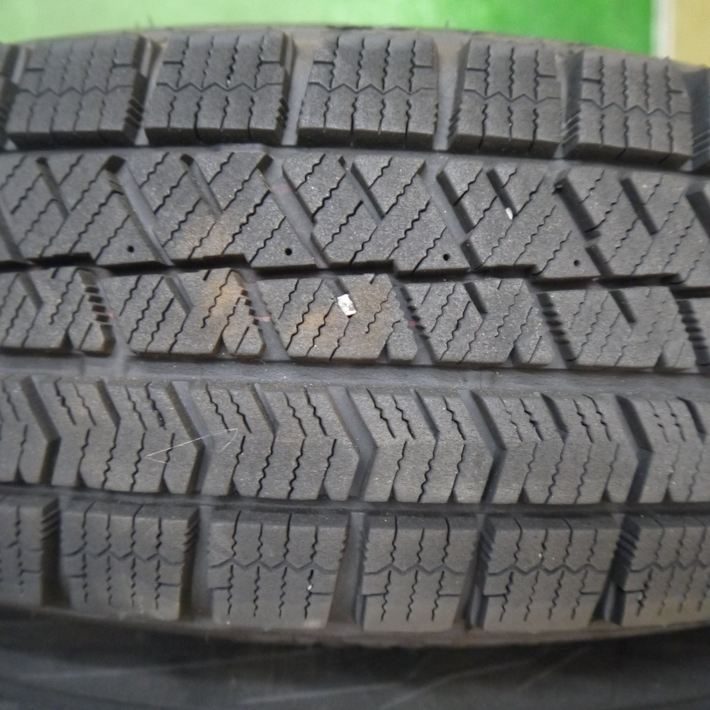 キレイ！23年★スタッドレス 155/80R13 ブリヂストン ブリザック VRX2 ZACK Sport-10 MONZA ザック モンツァ 13インチ PCD100/4H★5121704Hス