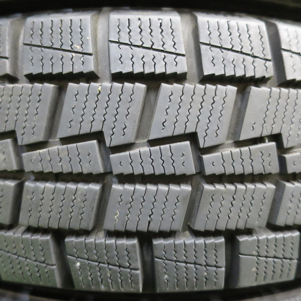 [送料無料] バリ溝！20年！キレイ！8.5分★スタッドレス 155/65R14 ウィンラン WINTERCross WR12 LVF-2 TOPY トピー 14インチ PCD100/4H★4110810イス