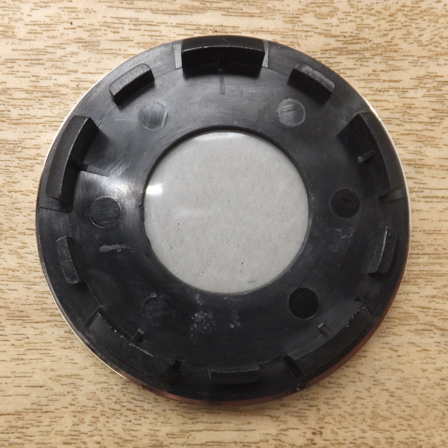 [送料無料] ★ウェッズ weds マーベリック MAVERICK ホイールキャップ センターキャップ 4個 セット　直径 約 64mm 爪径 約 56mm★