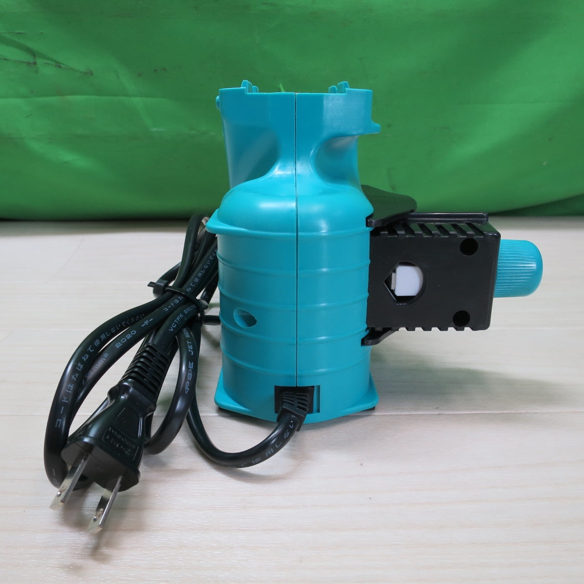 [送料無料] キレイ☆ニシガキ ドリル 研研 鉄工 ドリル 研磨機 100V N-879 電動 工具☆