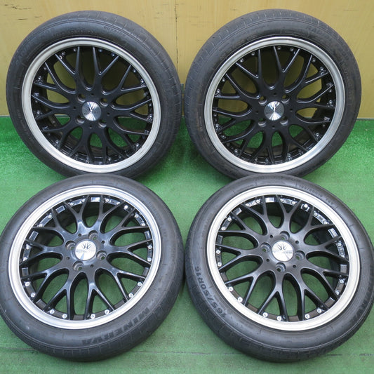 4本価格★LOXARNY MULTI FORCHETTA 165/50R16 ミネルバ ラジアル F209 ロクサーニ マルチ フォルケッタ 16インチ PCD100/4H★6040802NJノ