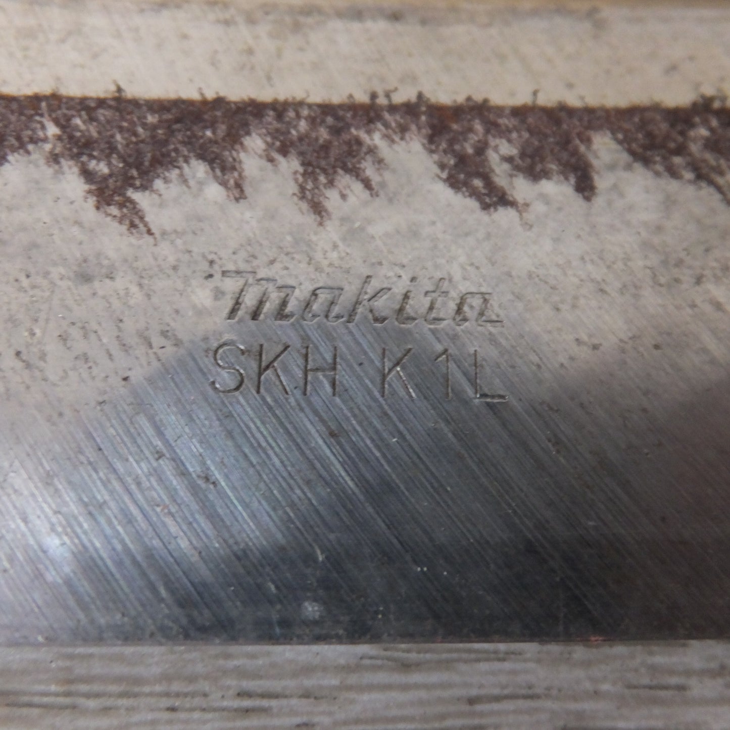 [送料無料] ★マキタ makita カンナ刃 高速度鋼 SKHK1L 793350-7 306×32×3mm　モデル 2012★
