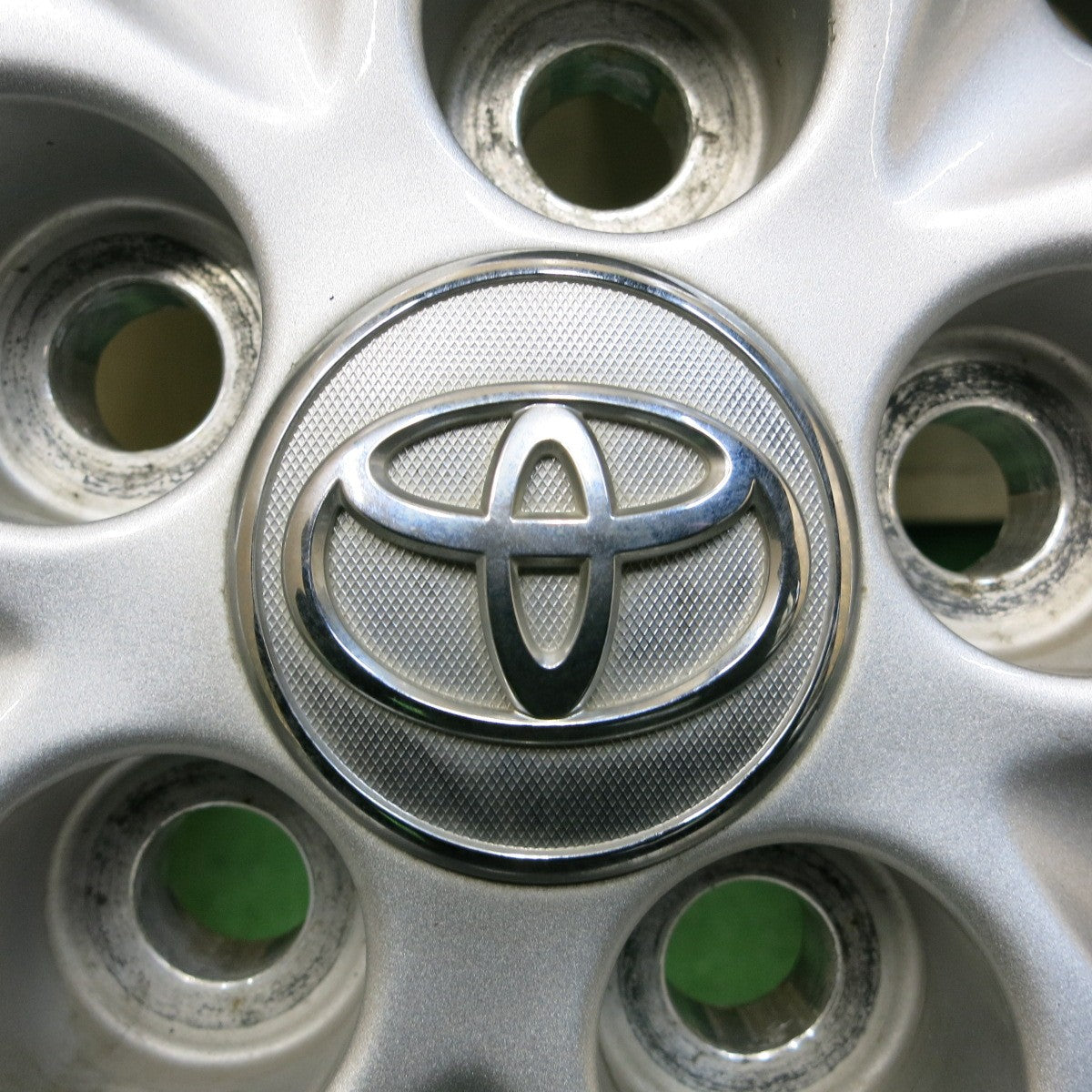 *送料無料* 4本価格★トヨタ 30系 プリウス ツーリング 純正 215/45R17 トーヨー プロクセス R30 17インチ PCD100/5H★4052803イノ