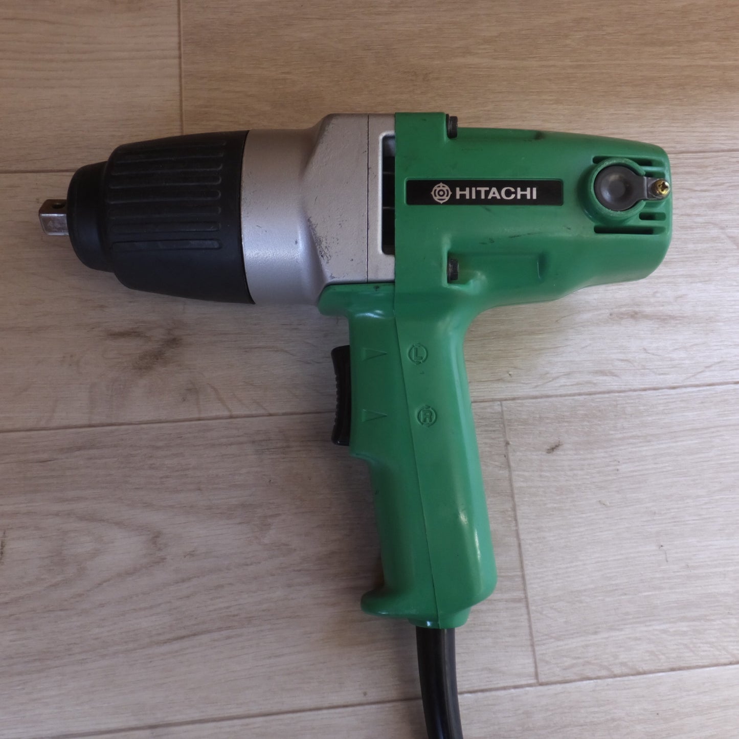 [送料無料] ★日立 HITACHI 16mm インパクトレンチ WH16　100V 50/60Hz 380W 4A 1700rpm★