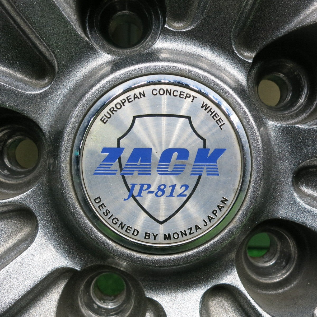 [送料無料] バリ溝！22年！8.5分★スタッドレス 185/65R15 ダンロップ ウインターマックス WM02 ZACK JP-812 MONZA 15インチ PCD114.3/5H★4123101HAス