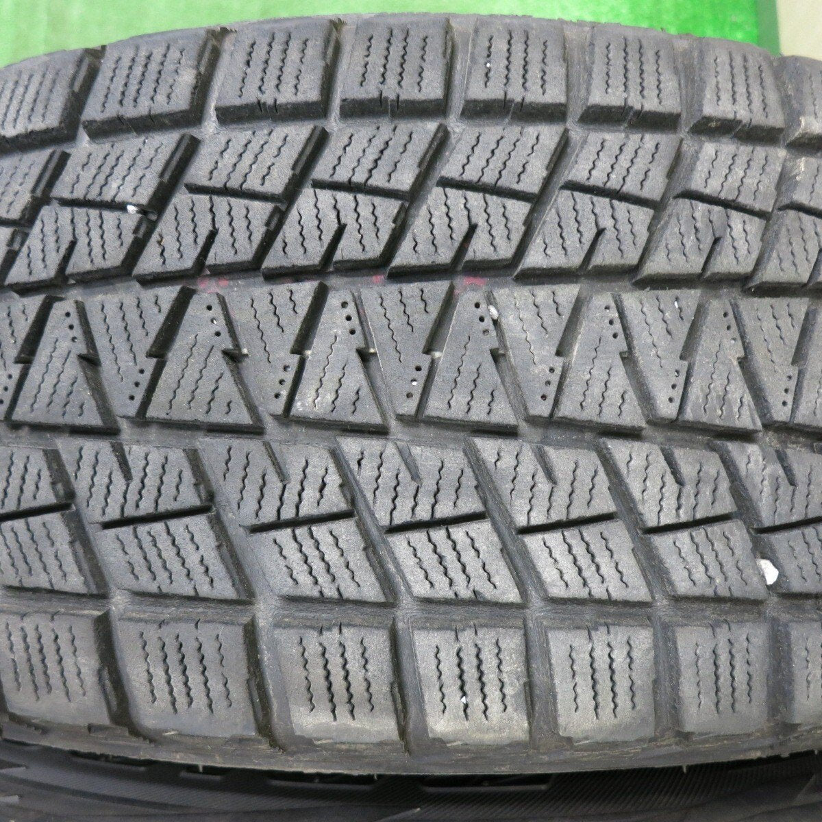 4本価格★スタッドレス 225/65R17 ブリヂストン ブリザック DM-V1 ZACK JP-102 MONZA ザック PCD114.3/5H★5010705NJス