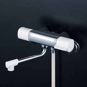 [送料無料] 未使用☆KVK 壁付 サーモスタット 式 シャワー ワンストップ シャワー 付 FTB100KPF 浴室 水栓 蛇口☆