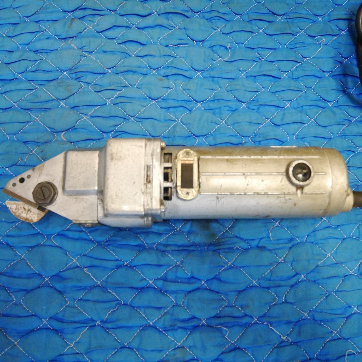 [送料無料] 付属品付き☆SANWA サンワ エース カッター SE-2 電動 工具 切断機 三和 コード式 ストレート シャー☆