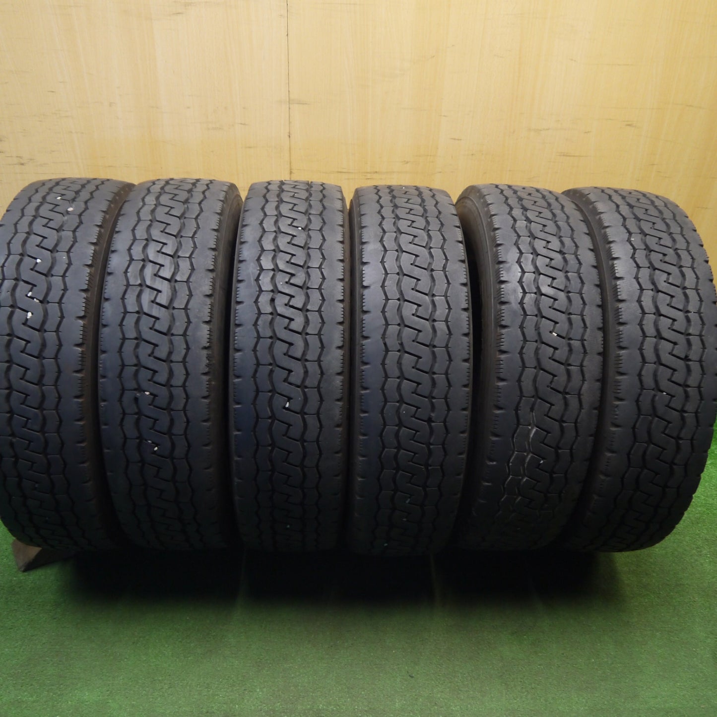 6本価格★トラック タイヤ 205/75R16 113/111L ブリヂストン デュラビス M804 DURAVIS 16インチ★5121505Hノタ