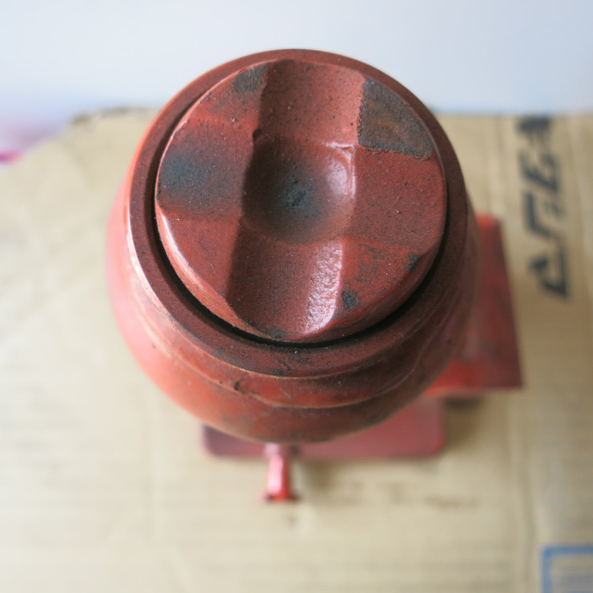 [送料無料] ◆マサダ 油圧 ジャッキ NF-5I 工具 5TON 5ton 5トン 5000kg 油圧式 オイル だるま ダルマ 車載 自動車 点検 整備①◆