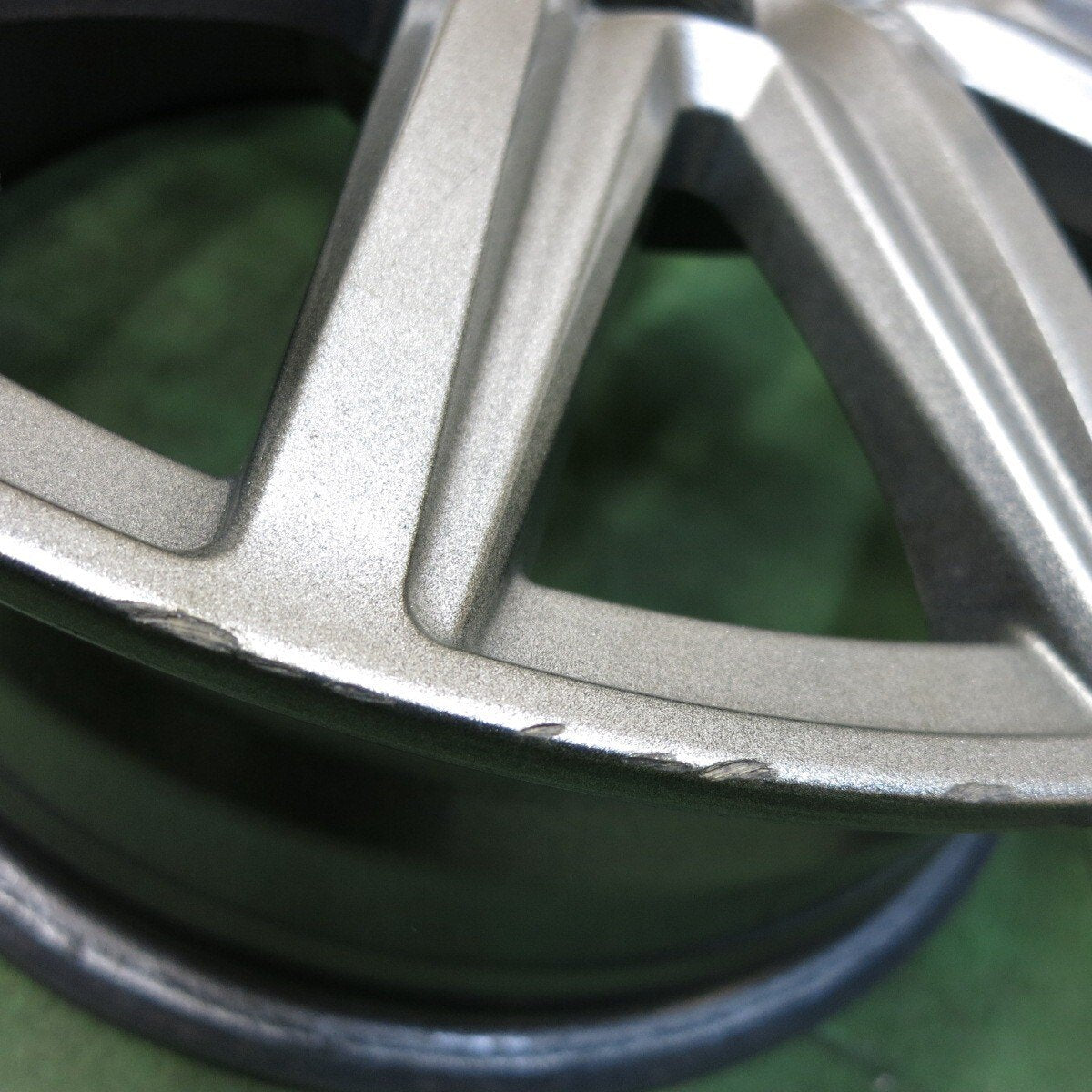 4本価格★プリウス 等 SEIN ザイン 15インチ ホイール 15×6J PCD100/5H★5032109SYホ