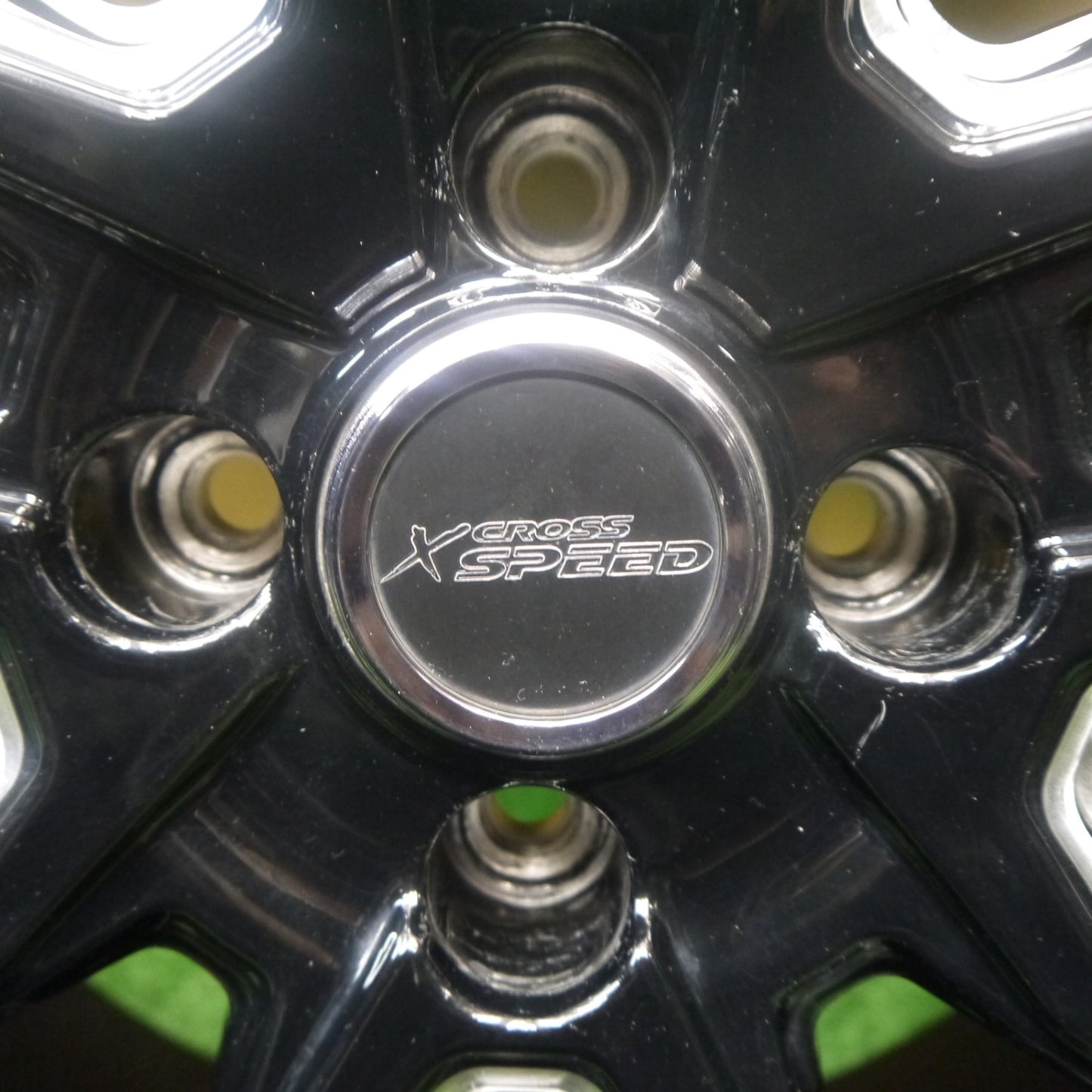 キレイ★スタッドレス 195/60R16 ブリヂストン ブリザック VRX X CROSS SPEED クロススピード 16インチ PCD100/4H★5122403Hス