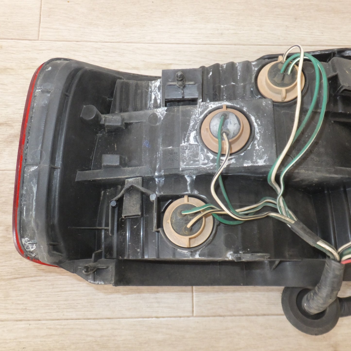 [送料無料] ★トヨタ TOYOTA 純正 チェイサー JZX100 テールライト ICHIKOH 22-68 右(9)★