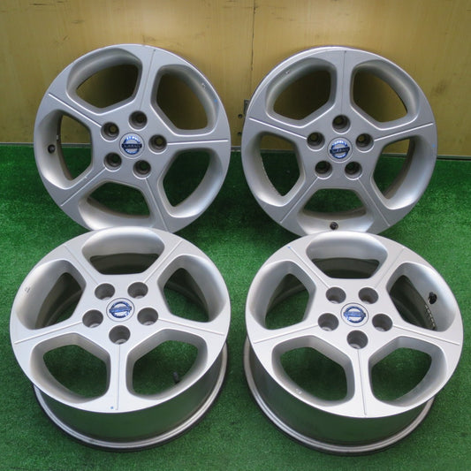 4本価格★日産 ZE0 リーフ 純正 ホイール 16インチ 16×6.5J PCD114.3/5H★5110101NJホ